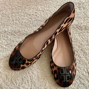 Tory Burch Lowell 2 Ballet Flat